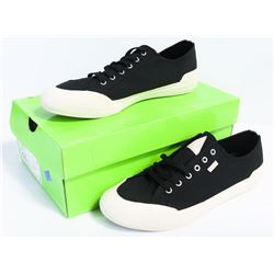 HUF CLASSICO BLACK MENS SHOES SIZE 11