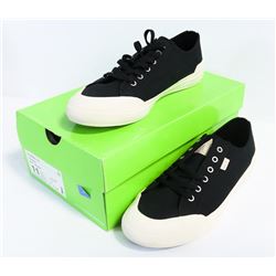 HUF CLASSICO BLACK MENS SHOES SIZE 11