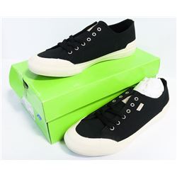 HUF CLASSICO BLACK MENS SHOES SIZE 11.5