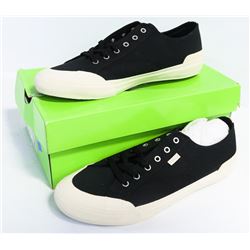 HUF CLASSICO BLACK MENS SHOES SIZE 12