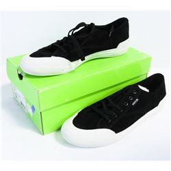 HUF CLASSICO BLACK MENS SHOES SIZE 13