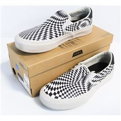 STRAYE VENTURA CHECKODELIC UNISEX SHOES