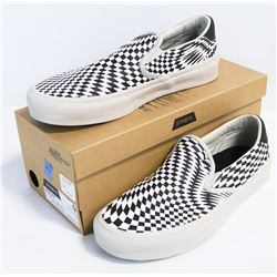 STRAYE VENTURA CHECKODELIC UNISEX SHOES