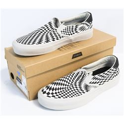 STRAYE VENTURA CHECKODELIC UNISEX SHOES