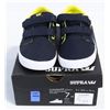 Image 1 : SUPRA INFANTS STACKS2V NAVY YELLOW/WHITE SIZE 7