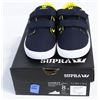 Image 1 : SUPRA INFANTS STACKS2V NAVY YELLOW/WHITE SIZE 8