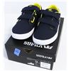 Image 1 : SUPRA INFANTS STACKS2V NAVY YELLOW/WHITE SIZE 9