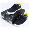 Image 1 : SUPRA INFANTS STACKS2V NAVY YELLOW/WHITE SIZE 10
