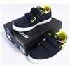 Image 1 : SUPRA INFANTS STACKS2V NAVY YELLOW/WHITE SIZE 10
