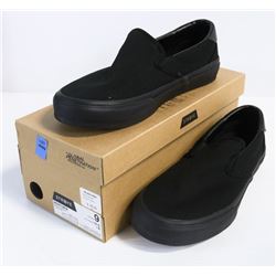 STRAYE VENTURA BLACK/BLACK UNISEX SHOES