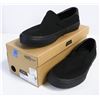 Image 1 : STRAYE VENTURA BLACK/BLACK UNISEX SHOES