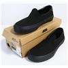 Image 1 : STRAYE VENTURA BLACK/BLACK UNISEX SHOES