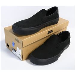 STRAYE VENTURA BLACK/BLACK UNISEX SHOES