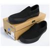 Image 1 : STRAYE VENTURA BLACK/BLACK UNISEX SHOES