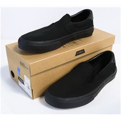 STRAYE VENTURA BLACK/BLACK UNISEX SHOES