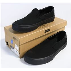 STRAYE VENTURA BLACK/BLACK UNISEX SHOES
