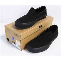 STRAYE VENTURA BLACK/BLACK UNISEX SHOES