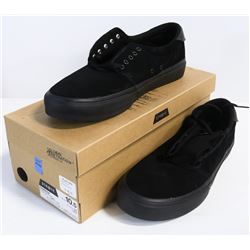STRAYE VENTURA BLACK/BLACK UNISEX SHOES