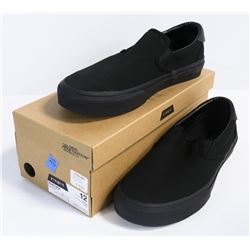 STRAYE VENTURA BLACK/BLACK UNISEX SHOES