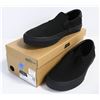 Image 1 : STRAYE VENTURA BLACK/BLACK UNISEX SHOES