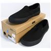 Image 1 : STRAYE VENTURA BLACK/BLACK UNISEX SHOES