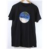 Image 1 : NIXON MENS PALM TREE TSHIRT BLACK SIZE LARGE