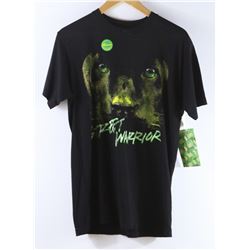 SHAKE JUNT STREET WARRIOR MENS TSHIRT SIZE MEDIUM