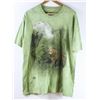 Image 1 : THE MOUNTAIN GRAPHIC NATURE TSHIRT SIZE XLARGE