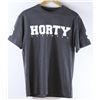 Image 1 : SHORTYS HORDY LOGO GREY MENS TSHIRT SIZE MEDIUM