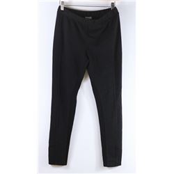 SPLENDID LADIES BLACK LEGGINGS SIZE MEDIUM