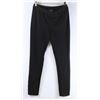 Image 1 : SPLENDID LADIES BLACK LEGGINGS SIZE MEDIUM