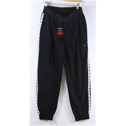 RED DRAGON BLACK WHITE TRIM MEN'S SWEATPANTS SIZE