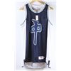 Image 1 : RED DRAGON MEN'S NAVY AND WHITE BASKETBALL
