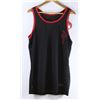 Image 1 : RED DRAGON MEN'S BLACK OUTLINE LOGO BASKETBALL