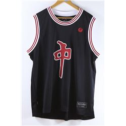 RED DRAGON MEN'S BLACK WITH RED & WHITE TRIM