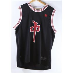 RED DRAGON MEN'S BLACK WITH RED & WHITE TRIM