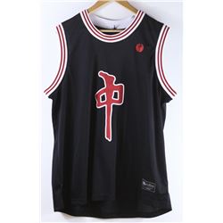 RED DRAGON MEN'S BLACK WITH RED & WHITE TRIM