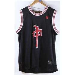 RED DRAGON MEN'S BLACK WITH RED & WHITE TRIM