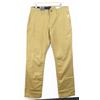 Image 1 : VOLCOM MEN'S  CHINOS MODERN STRAIGHT FIT KHAKI