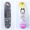 Image 1 : MEOW SKATEBOARDS CAT LOGO 7.75" SKATE DECK