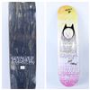 Image 1 : MEOW SKATEBOARDS CAT LOGO 7.75" SKATE DECK