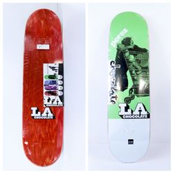 L.A. CHOCOLATE 8.375" SKATE DECK