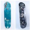 Image 1 : DEATHWISH SKATEBOARDS LIZARD KING TEAL 8.125"