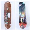 Image 1 : GIRLS SKATEBOARD CO GRAPHIC 8.5" SKATE DECK