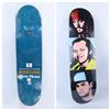 Image 1 : SKATE MENTAL JAX 8.5" SKATE DECK