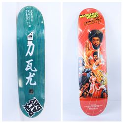 DGK MARQUISE HENRY 7.90" SKATE DECK