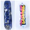 Image 1 : DGK DANE VAUGHN 7.80" SKATE DECK