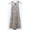 Image 1 : LADIES VOLCOM SOLO TRIP FLORAL ROMPER SIZE MEDIUM