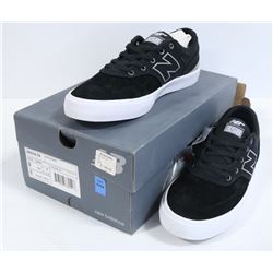 NEW BALANCE NM358LTB MEN'S BLACK/GREY SHOES SIZE 9