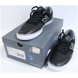 NEW BALANCE NM358LTB MEN'S BLACK/GREY SHOES SIZE